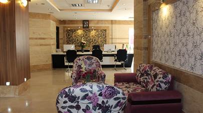 لابی هتل شایلی کیش لابی هتل شایلی کیش